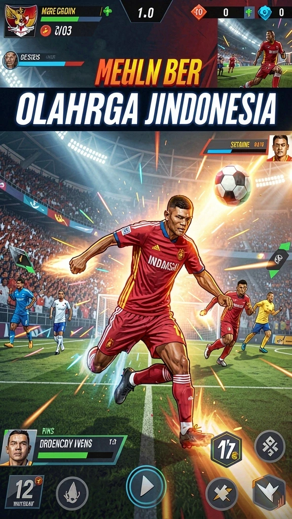 Tampilan antarmuka ALEXISTOGEL yang menarik dan mudah digunakan.