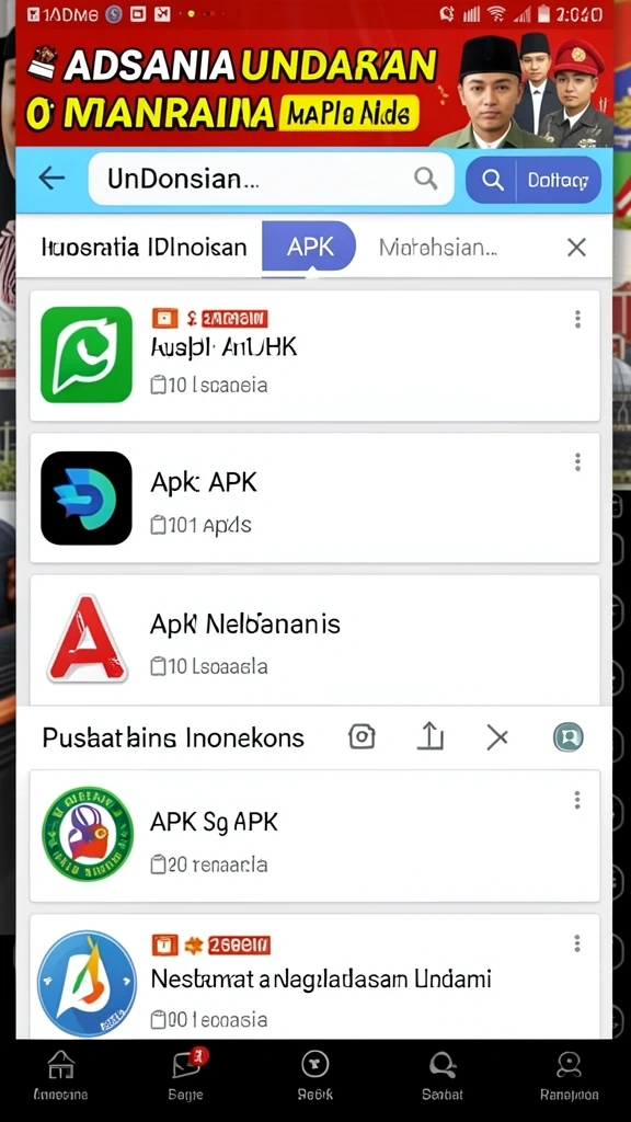 Screenshot menunjukkan grafis yang memukau dan detail lingkungan.