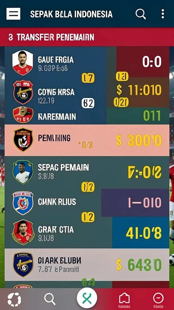 Mode permainan yang bervariasi untuk semua level.