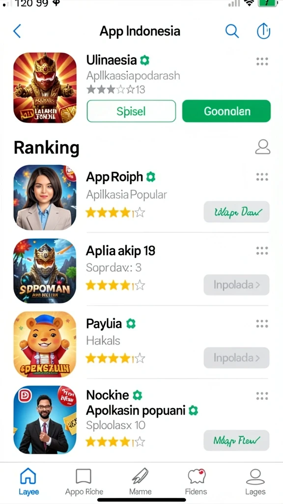 Bonus menarik yang menambah keseruan bermain.