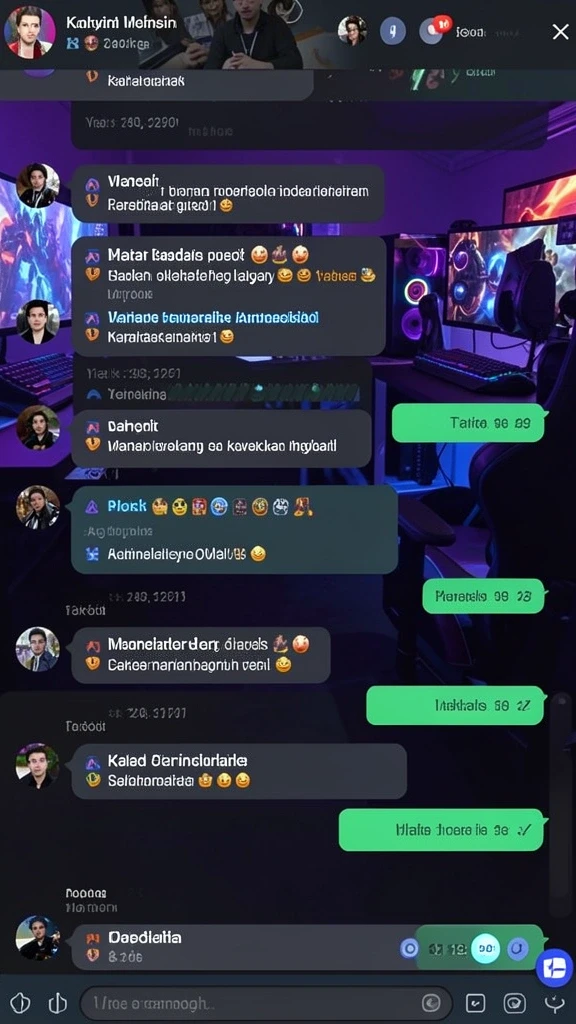 Event menarik dengan hadiah yang menggiurkan.