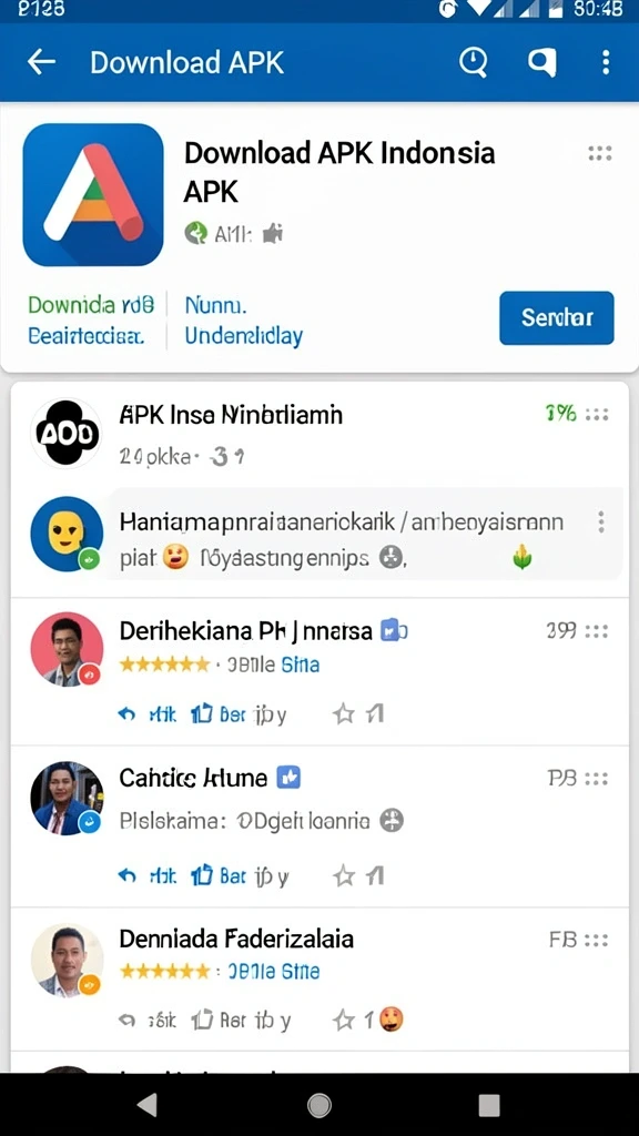 Fitur event harian dengan hadiah menarik.