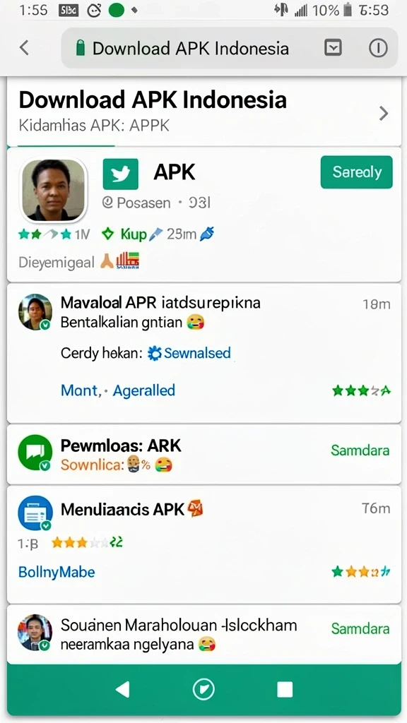 Misi menantang yang membuat pemain semakin tertarik.