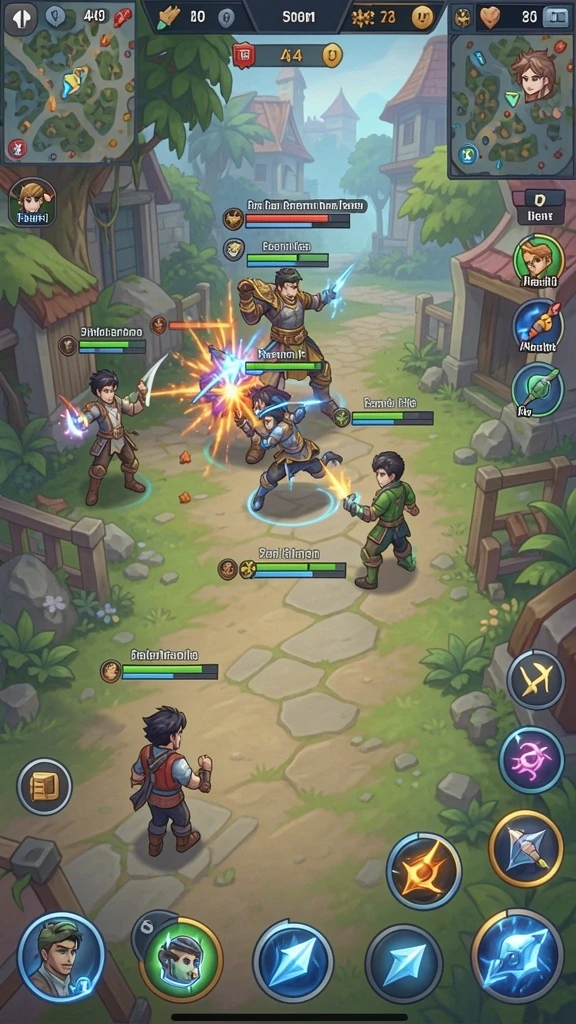 Event spesial yang menawarkan bonus menarik.