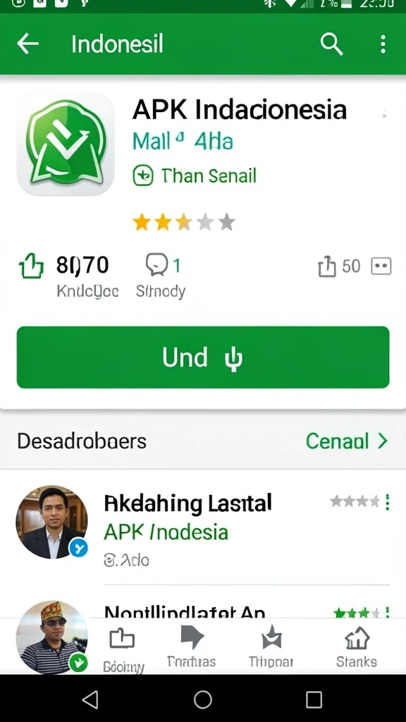 Fitur statistik untuk membantu memilih angka dengan lebih baik.