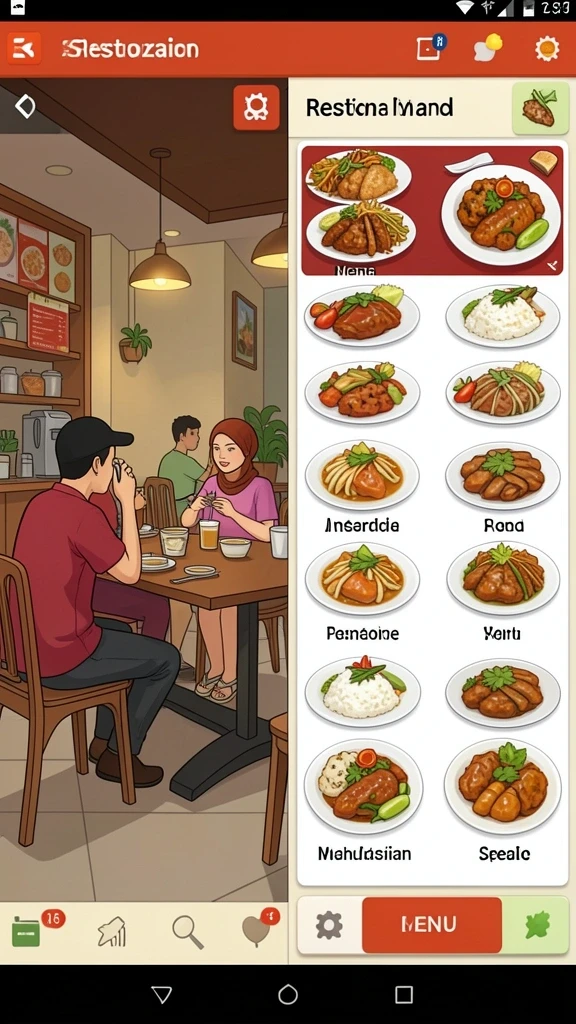 Beragam pilihan permainan seru di HQTOTO.