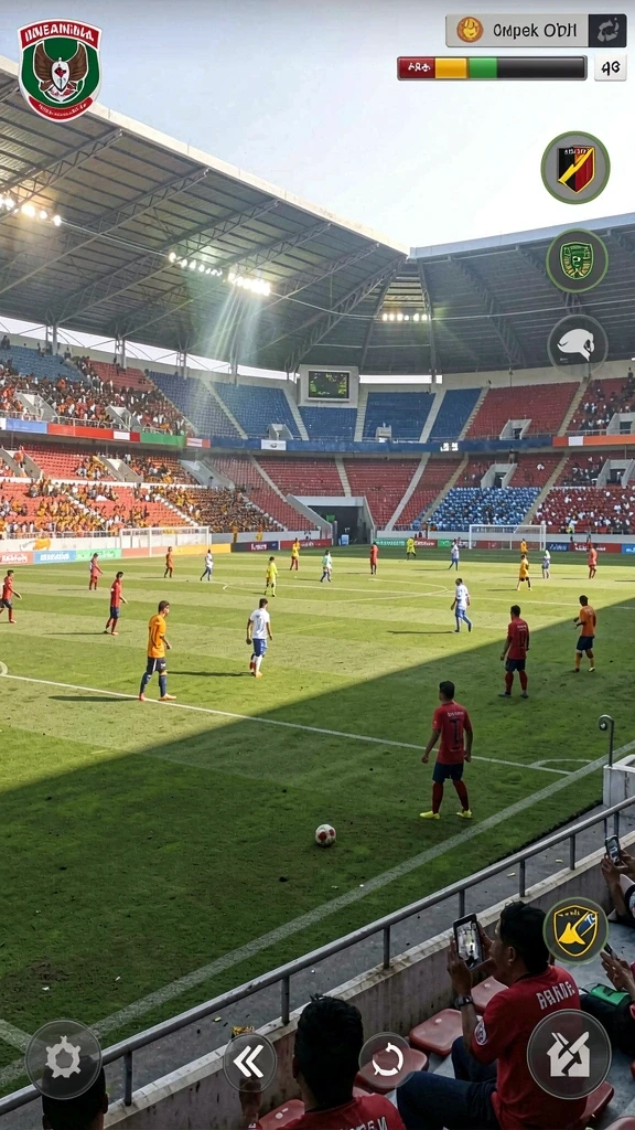 Transaksi cepat dan aman untuk semua pemain.