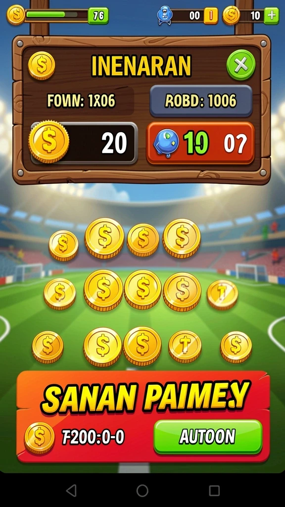Keseruan berinteraksi dengan pemain lain dalam game.