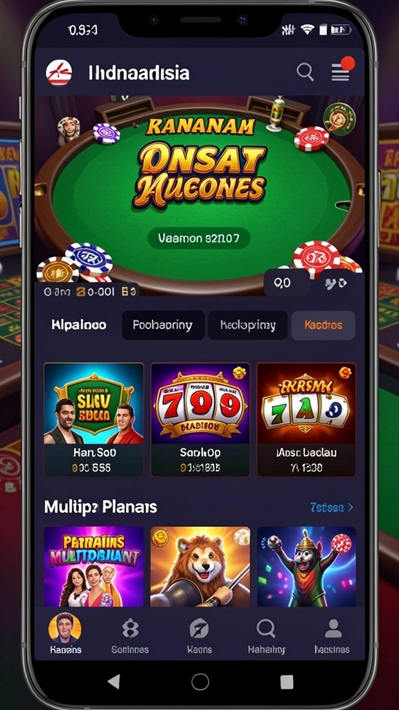 Sistem keamanan yang kuat untuk melindungi data pengguna.