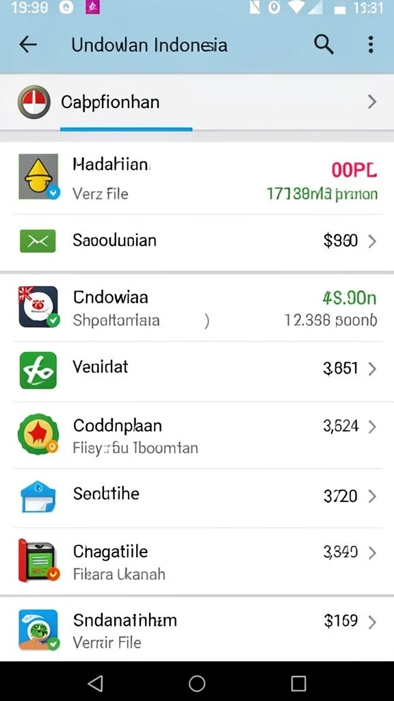 Karakter unik dengan kemampuan spesial.