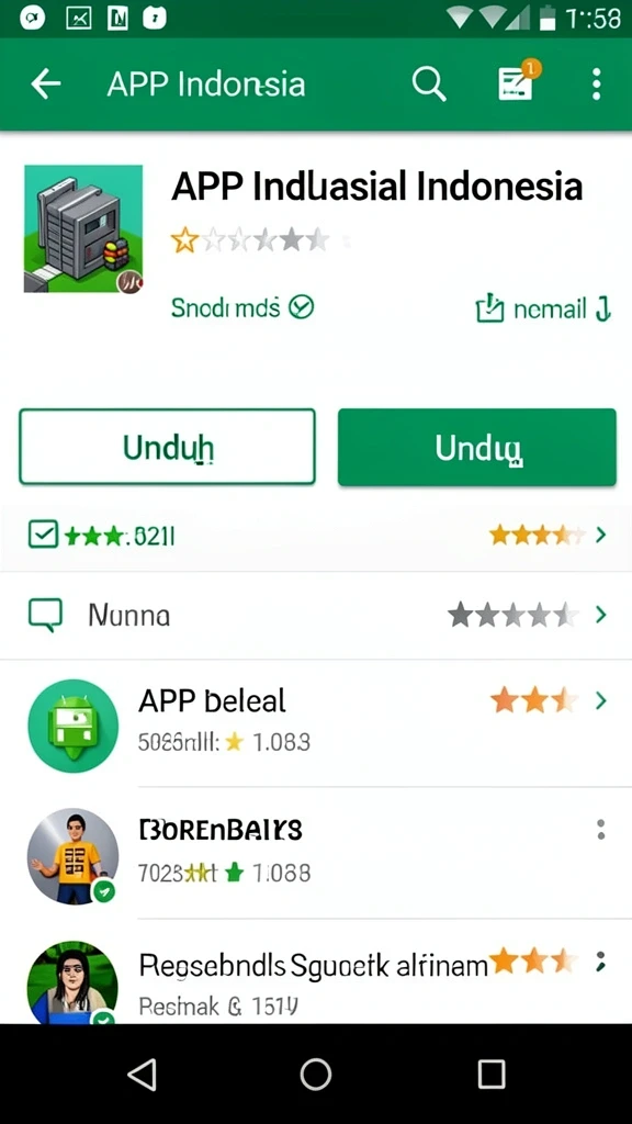 Fitur statistik permainan untuk analisis yang lebih baik.