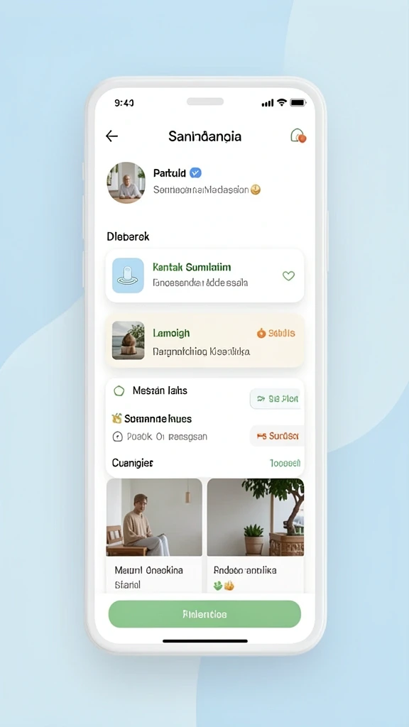 Screenshot menunjukkan antarmuka permainan dengan grafik yang menarik.