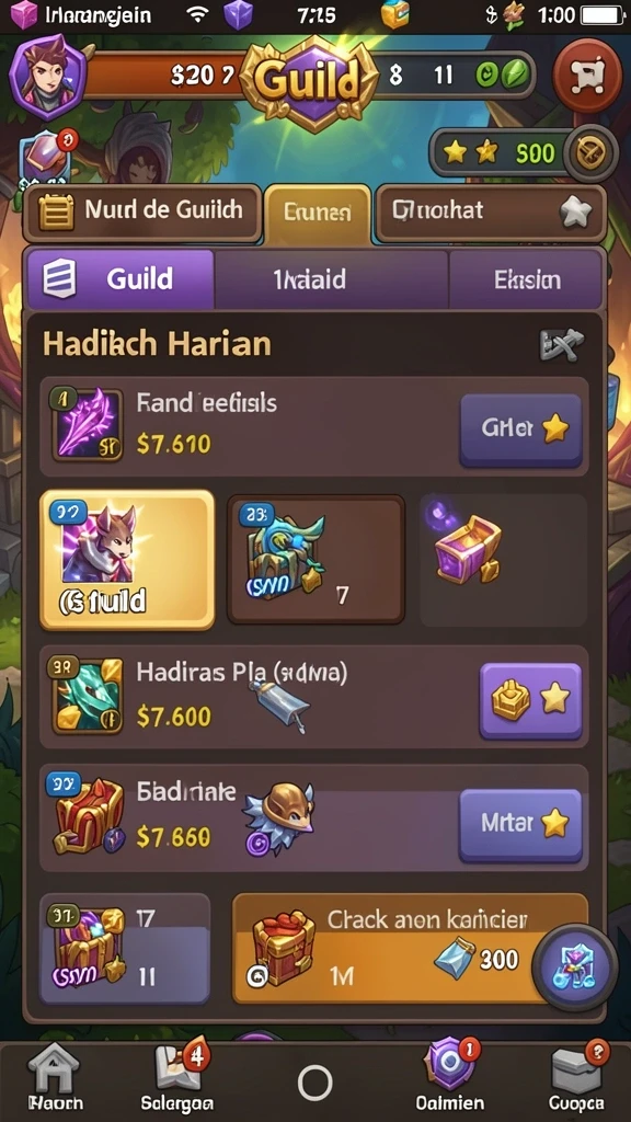 Screenshot menampilkan fitur bonus yang menguntungkan bagi pemain.