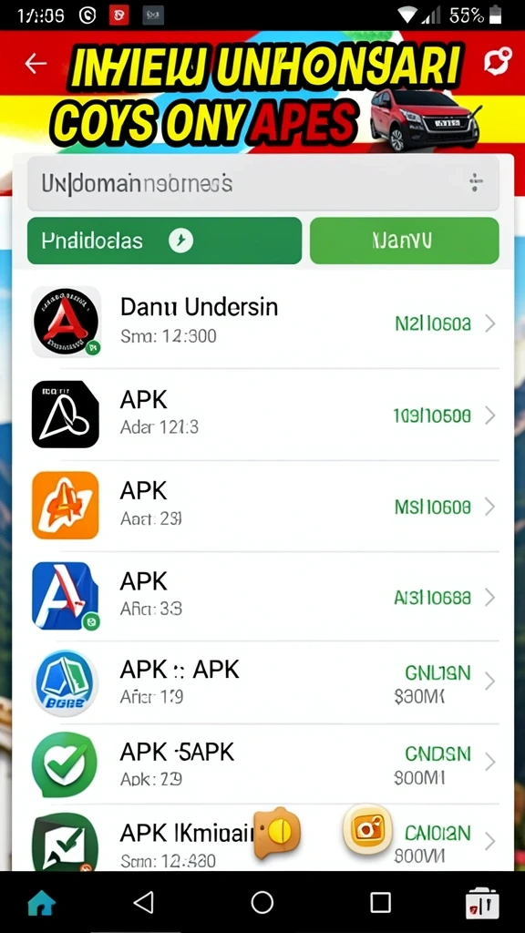 Antarmuka yang mudah digunakan untuk pemain baru.