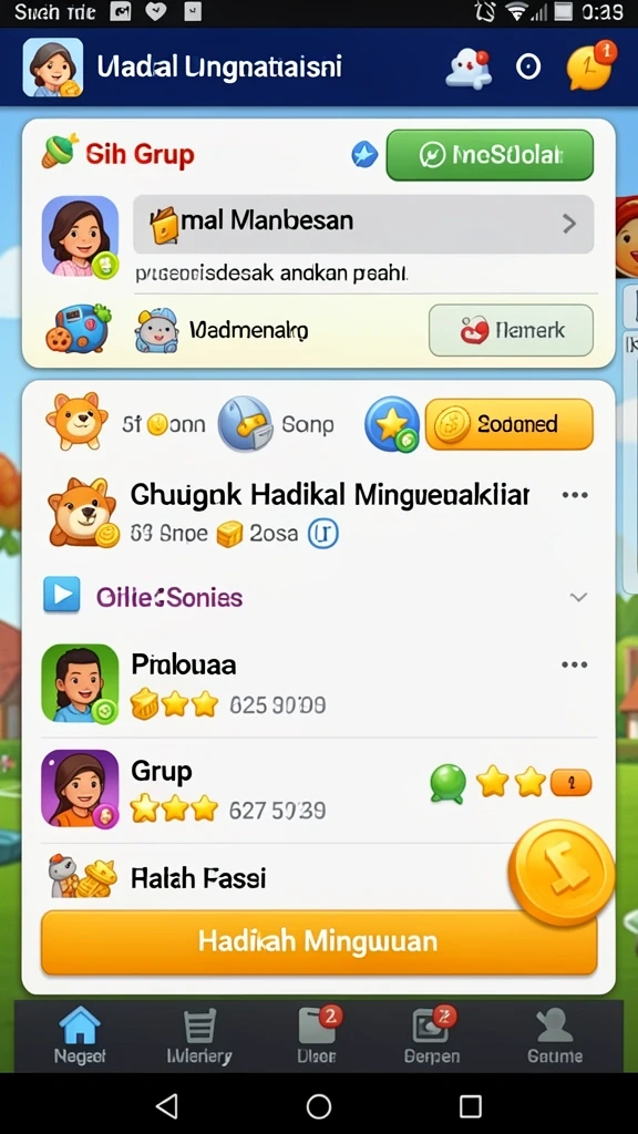 Sistem keamanan terjamin untuk pengguna.