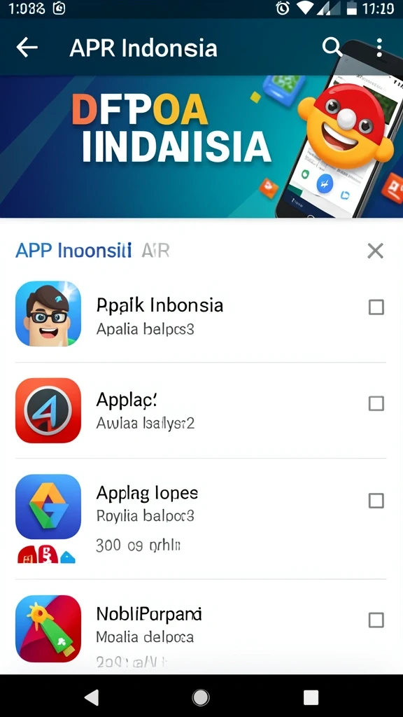 Gambaran grafis yang menawan dari lingkungan permainan.