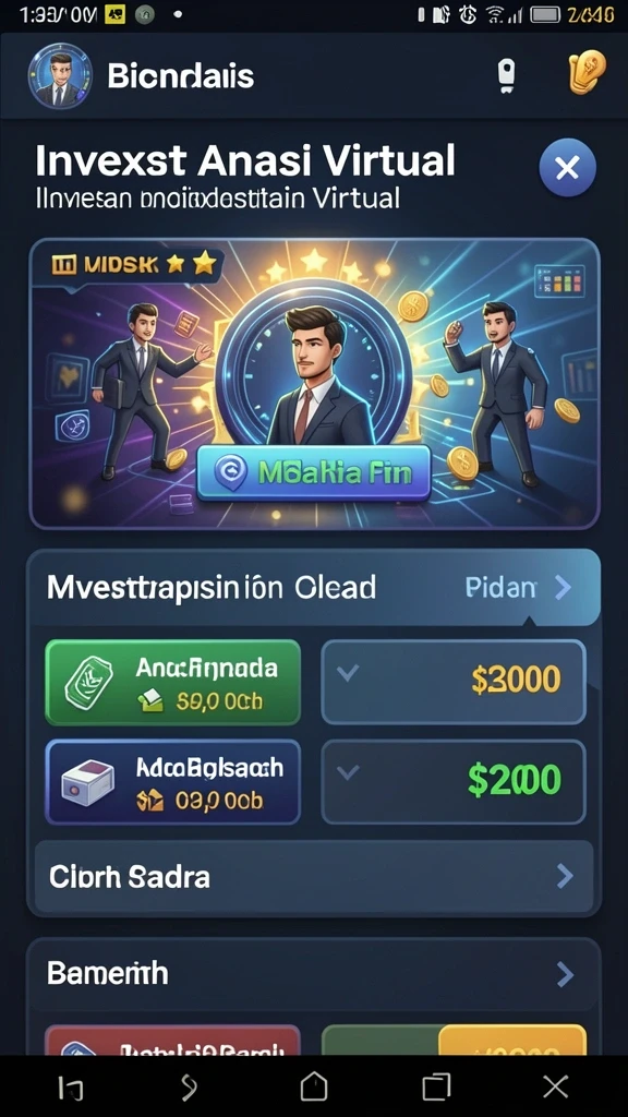 Mode permainan yang beragam dan menantang.