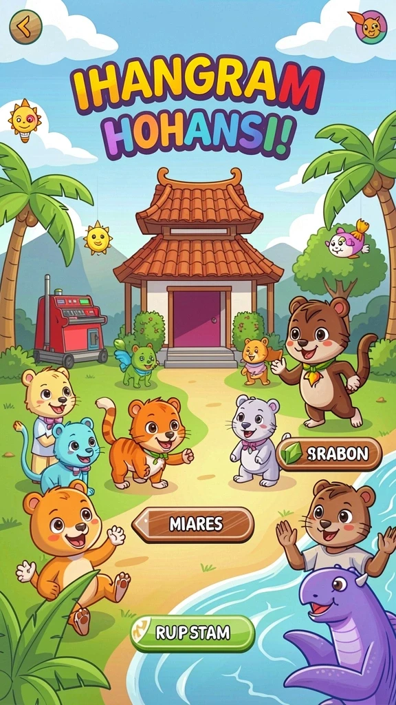 Mode multiplayer yang seru dan mendebarkan.