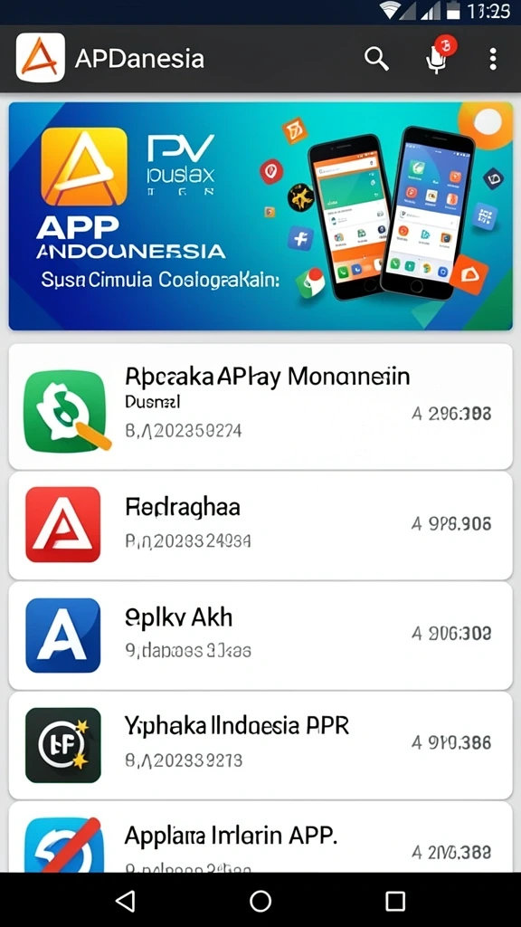 Tampilan antarmuka yang menarik dan user-friendly.