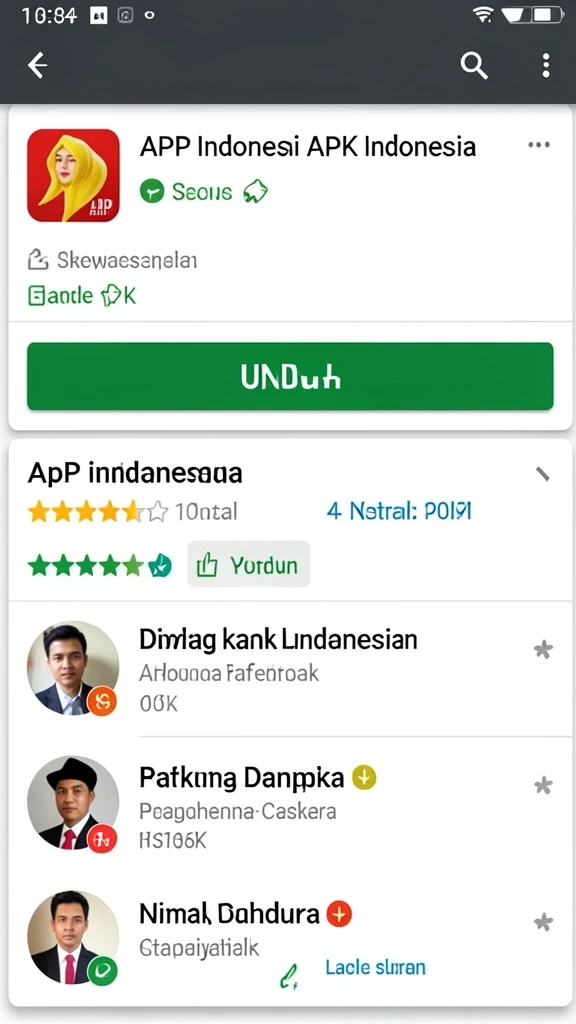 Fitur live draw yang menegangkan setiap hari.