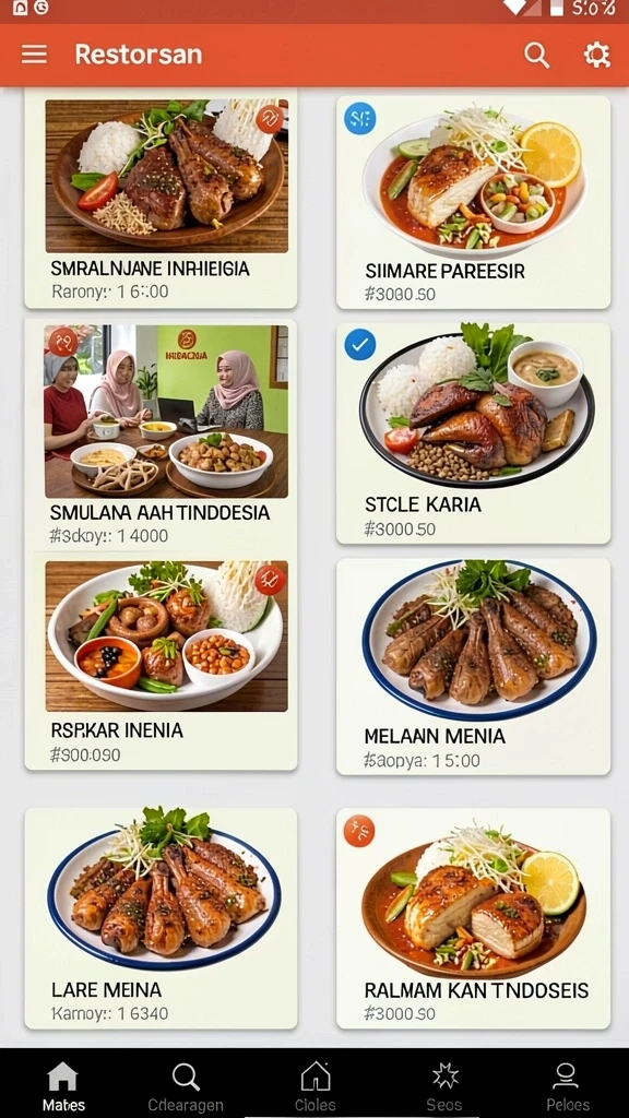 Tampilan grafis yang menakjubkan dari PPV88.