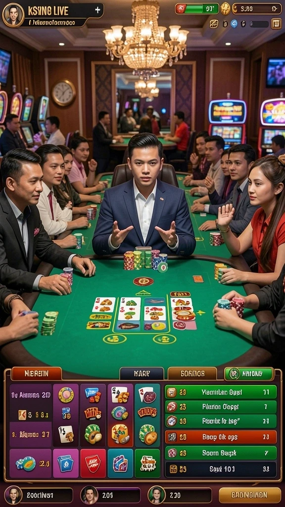 Fitur prediksi angka yang akurat dan membantu.