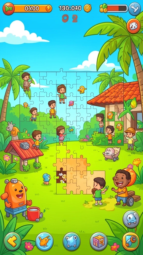 Fitur karakter baru yang dapat dipilih di pembaruan terbaru.
