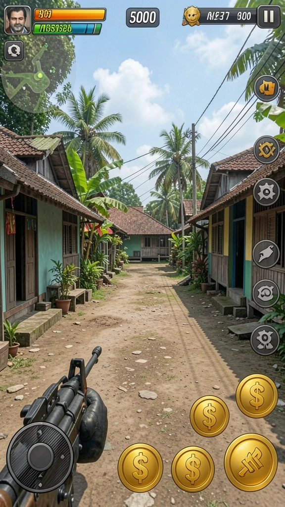 Mode turnamen yang menantang dan seru.