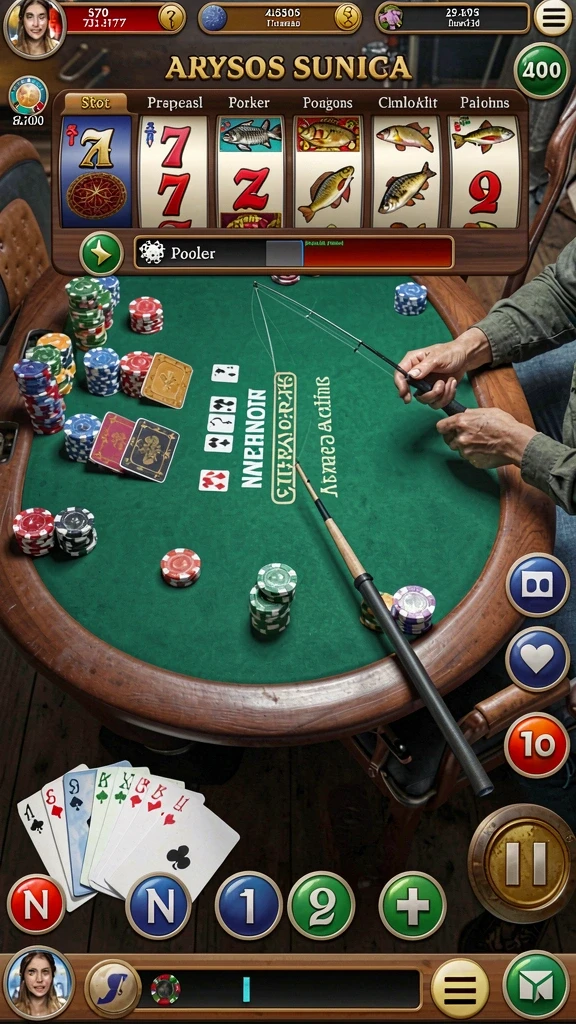 Level menantang yang dapat dimainkan secara solo atau tim.