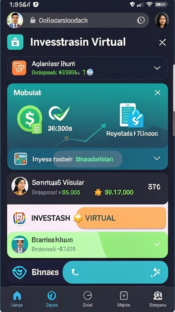 Mode multiplayer yang sangat seru dan menantang.