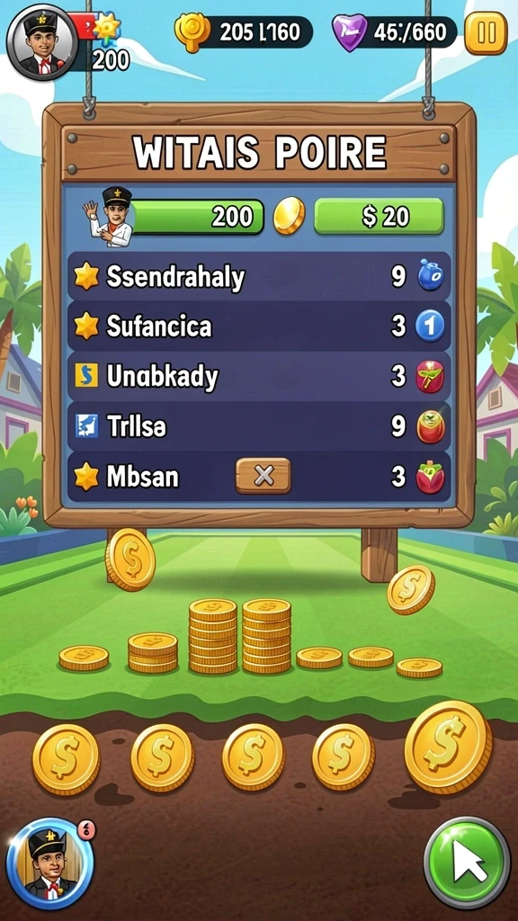 Event menarik dengan hadiah menunggu untuk dimenangkan.