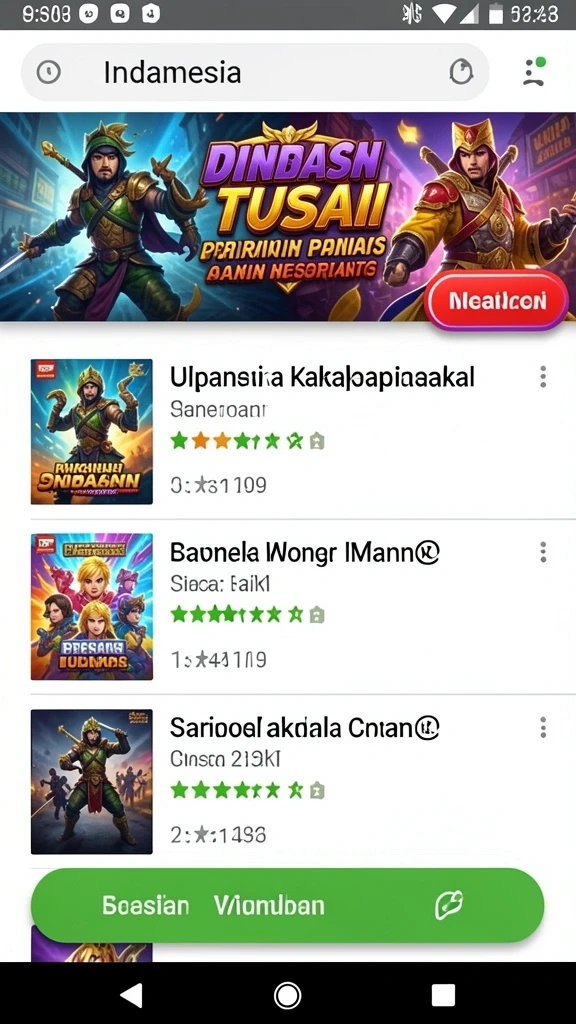 Fitur live dealer memberikan pengalaman nyata.