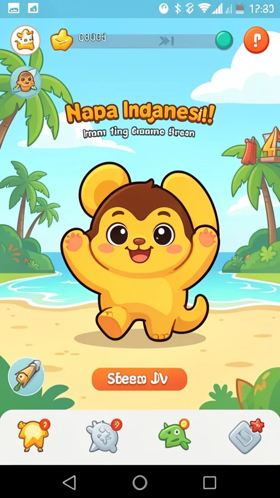 Mode multiplayer yang membuat permainan semakin seru.