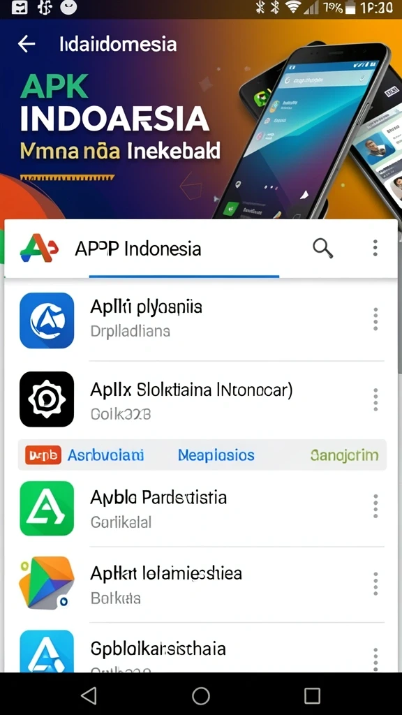 Tampilan antarmuka pengguna yang menarik dan mudah dinavigasi.
