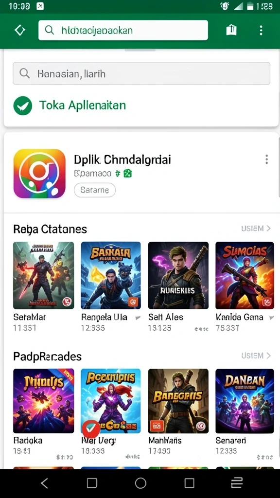 Hasil undian yang diperbarui secara real-time untuk akurasi tinggi.