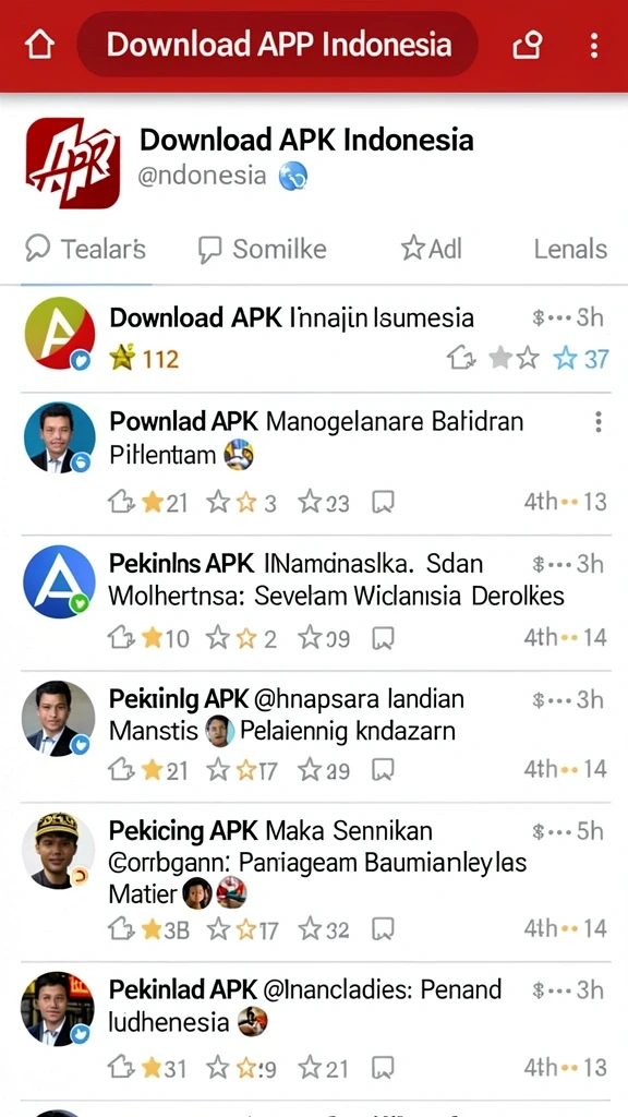 Karakter-karakter unik yang dapat dipilih sesuai preferensi.