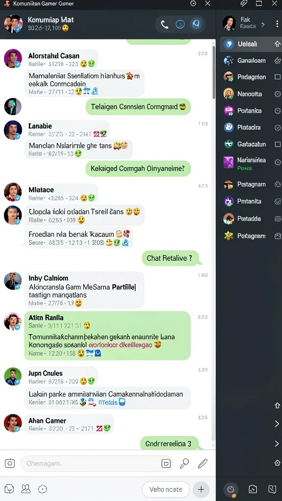Grafis yang memukau dalam setiap level.
