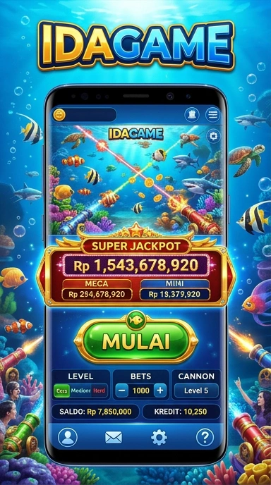 idagame — halaman unduh